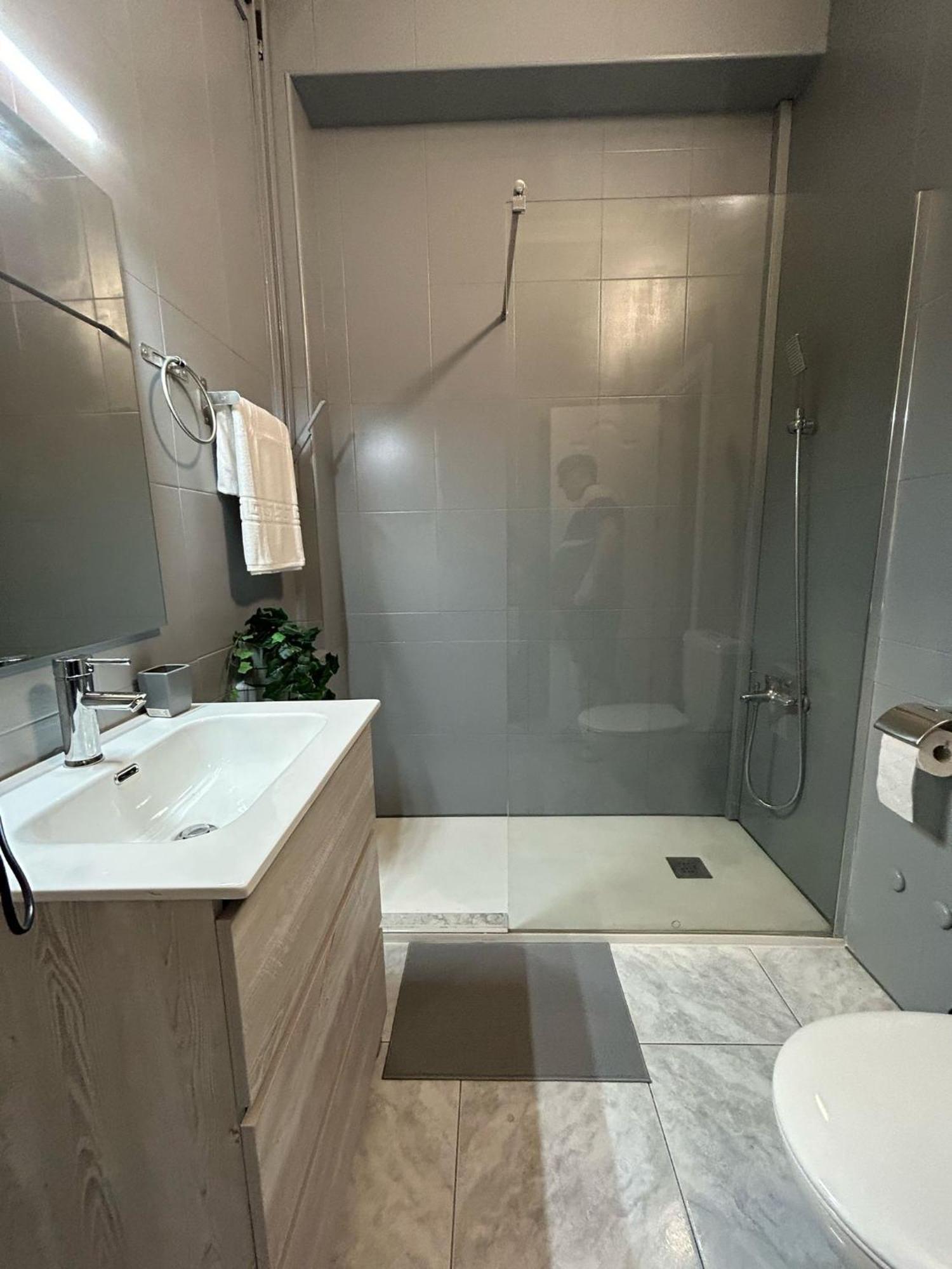 Basement Apartment San Bartolomé 外观 照片