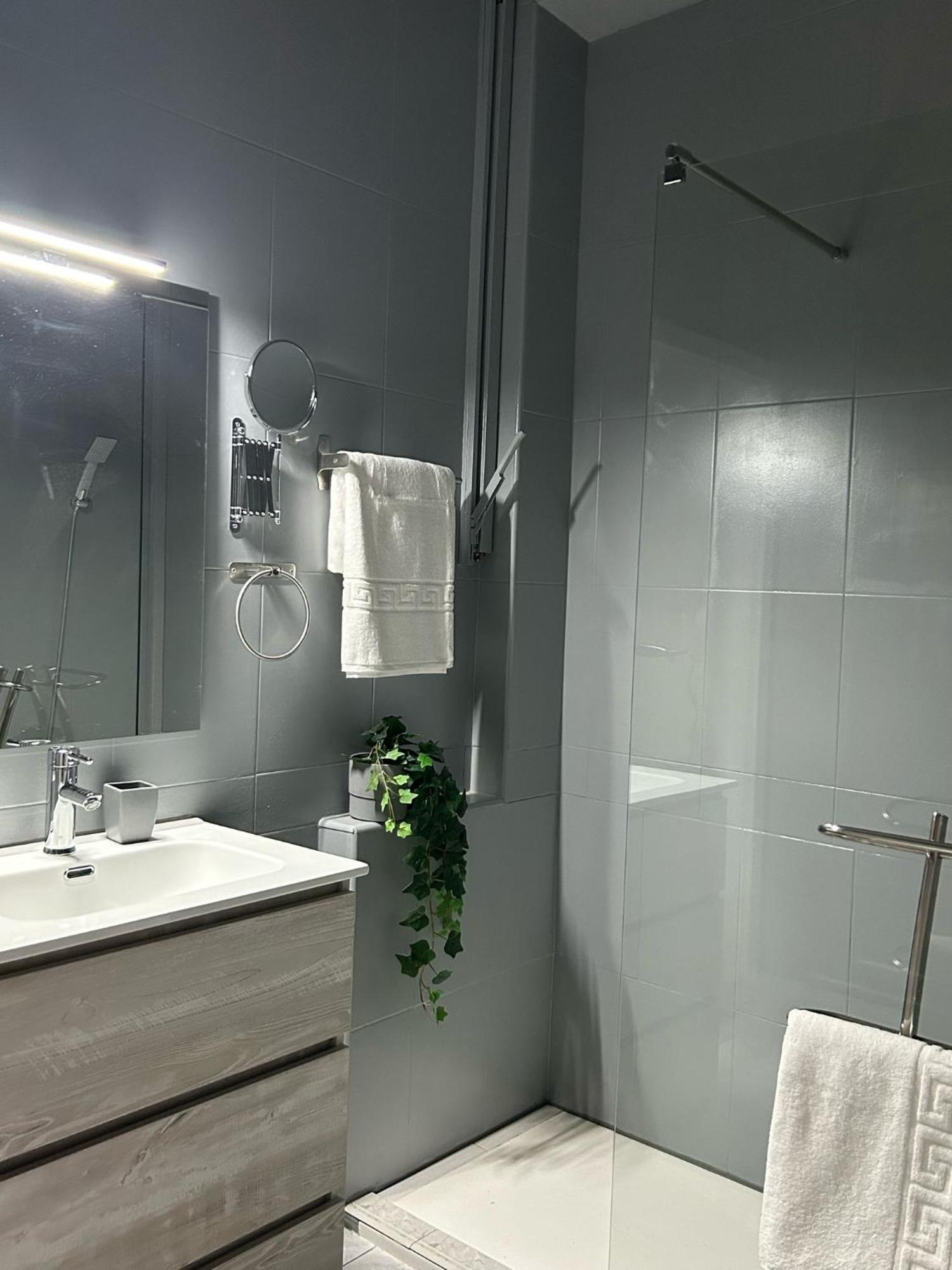 Basement Apartment San Bartolomé 外观 照片