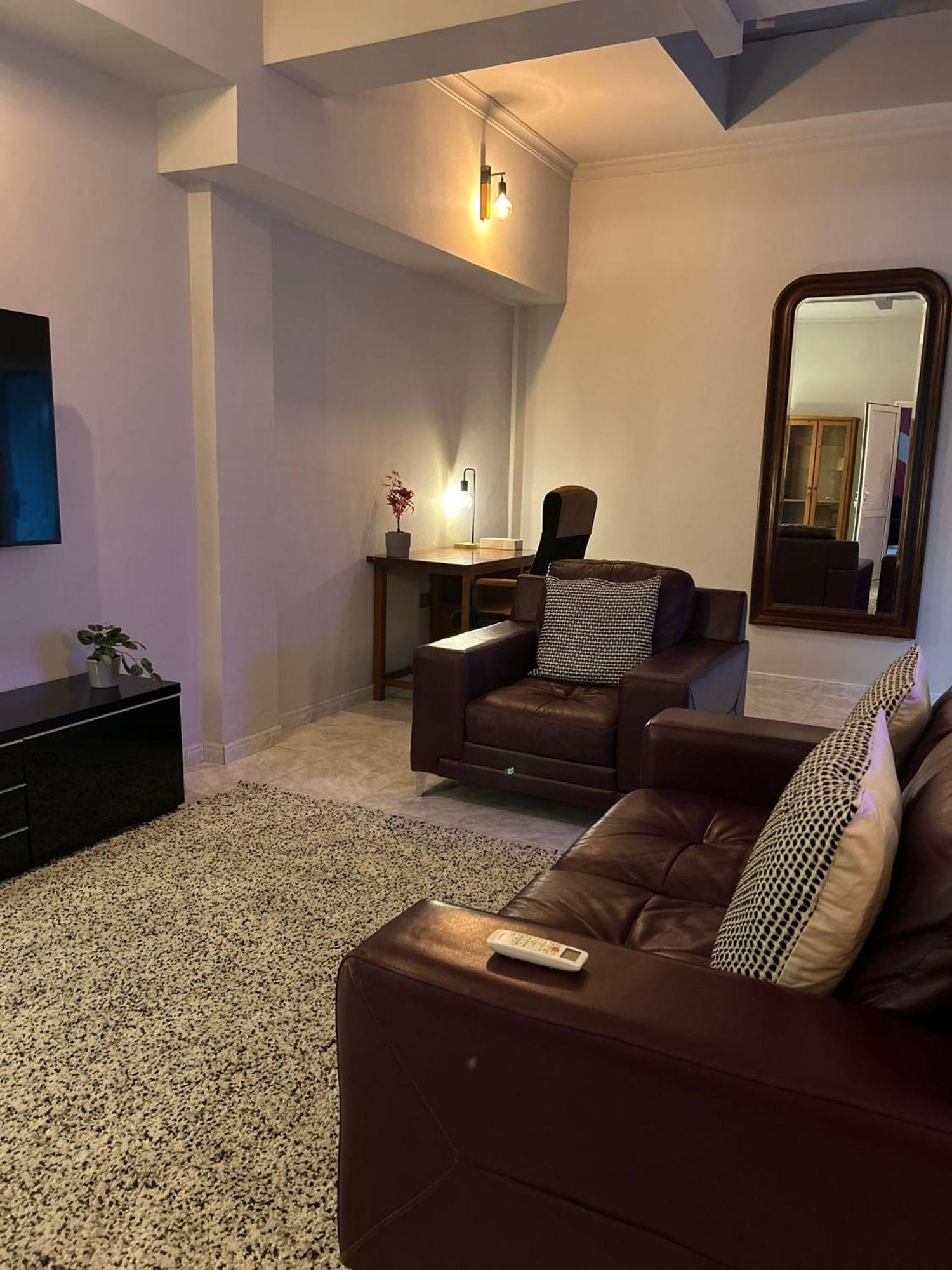 Basement Apartment San Bartolomé 外观 照片
