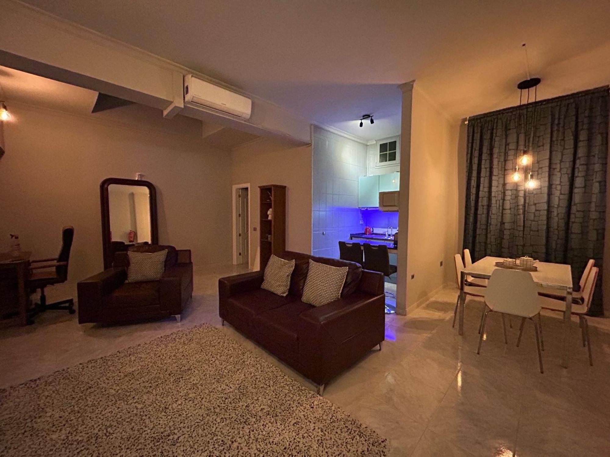 Basement Apartment San Bartolomé 外观 照片