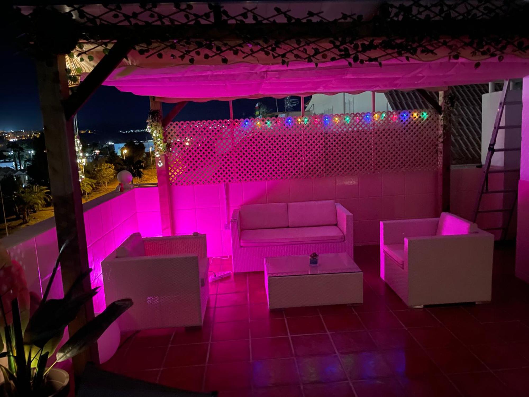 Basement Apartment San Bartolomé 外观 照片